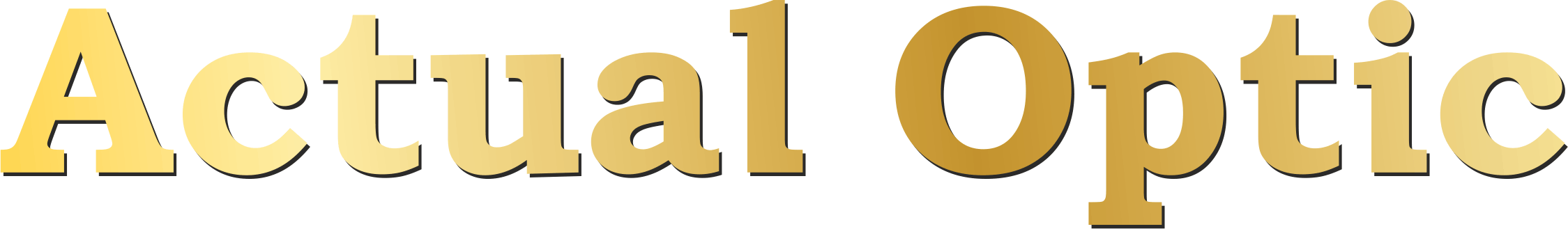 Logo Actual Optician
